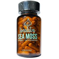 Vimalatva African Sea Moss Capsules